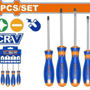 JUEGO DE DESTORNILLADORES 4 PCS