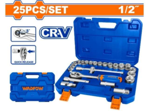 SET 25 PCS DADOS Y CRIQUE 1/2