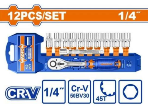 SET DE DADOS Y CRIQUET 1/4