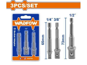SET X 3 ADAPTADORES DE DADOS