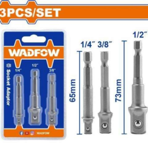 SET X 3 ADAPTADORES DE DADOS