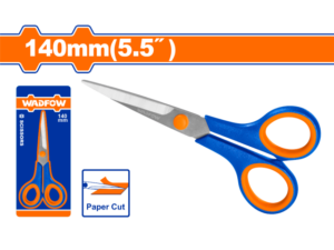 TIJERA ACERO INOX 140MM 5.5"