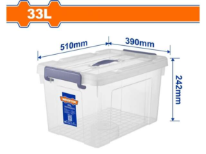 CONTENEDOR PLASTICO