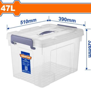 CONTENEDOR PLASTICO