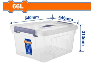 CONTENEDOR PLASTICO