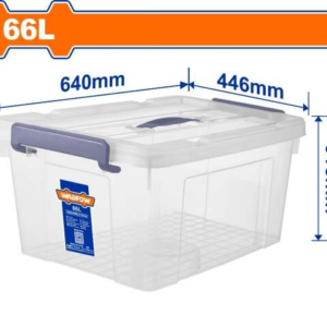 CONTENEDOR PLASTICO