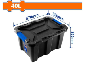 CONTENEDOR PLASTICO