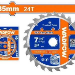 DISCO PARA MADERA 24T