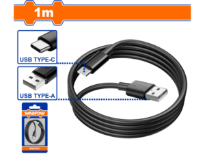 CABLE USB TIPO A A USB TIPO C