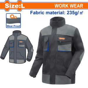CAMPERA DE TRABAJO TALLE L WADFOW WUN3803.L
