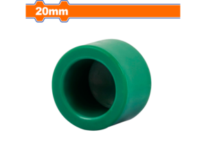 BOLSA X 20 TAPA TERMOFUSION 20MM