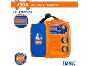 SOLDADORA 130AMP