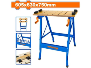 MESA DE TRABAJO PLEGABLE 100KG