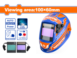 CARETA FOTOSENSIBLE PRO CON REGULACION WADFOW WWH3503