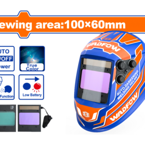 CARETA FOTOSENSIBLE PRO CON REGULACION WADFOW WWH3503