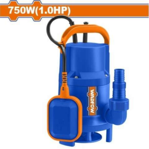 BOMBA SUMERGIBLE 750W