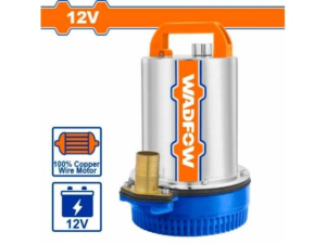 BOMBA 12V SUMERGIBLE 170W