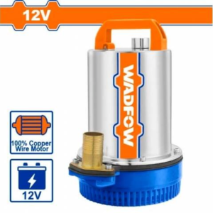 BOMBA 12V SUMERGIBLE 170W