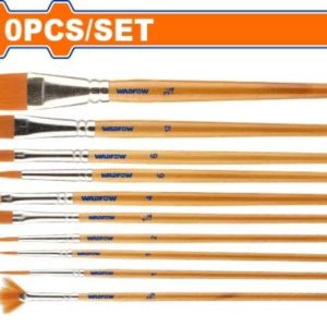 SET X 10 PINCELES ARTISTA