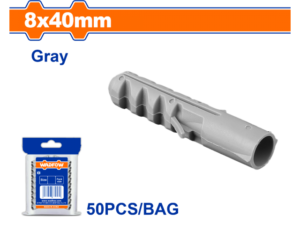 BOLSA TACO TIPO FISHER 8MM X 40MM 50X BOLSA