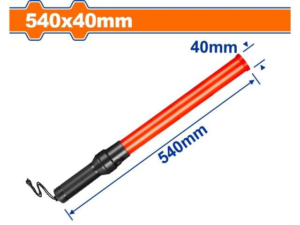 BASTON LINTERNA LUMINOSO CONTROL DE TRAFICO