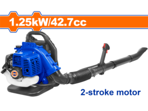 SOPLADORA A NAFTA 42.7 CC 1.25KW 7000RPM TANQUE 1LT