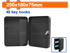 GABINETE PORTALLAVES METALICO PARA 48 LLAVES
