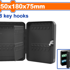 GABINETE PORTALLAVES METALICO PARA 48 LLAVES