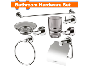 JUEGO DE ACCESORIOS DE BAÑO