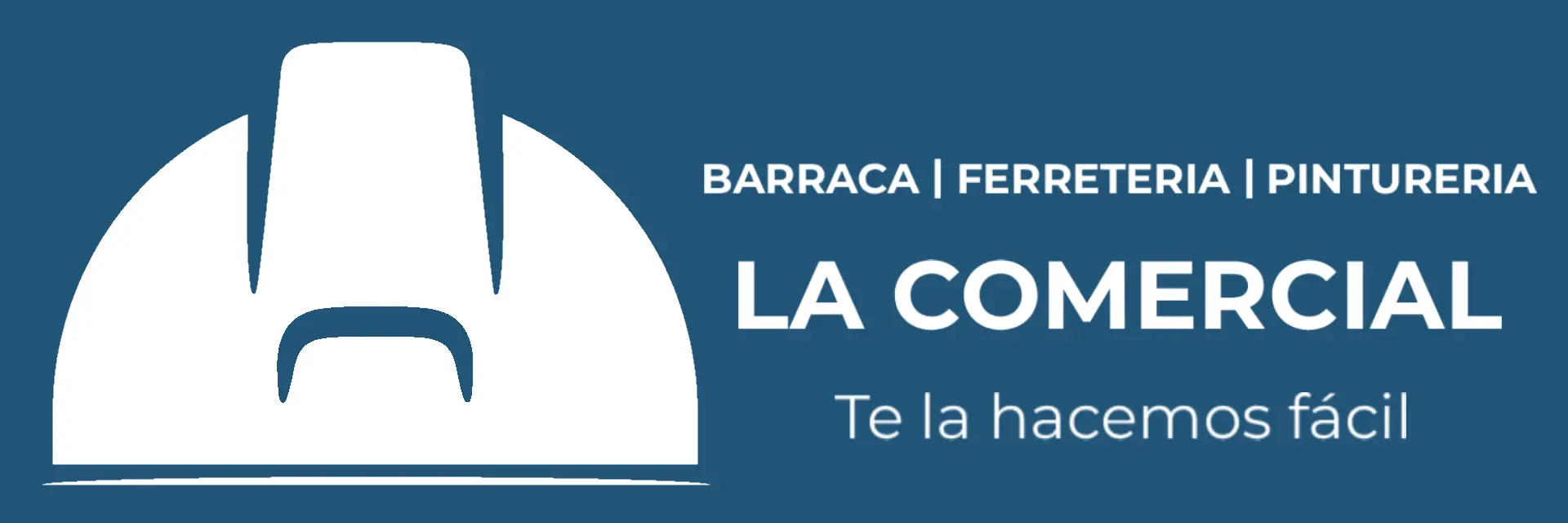 Barraca | Ferretería | Pinturería La Comercial