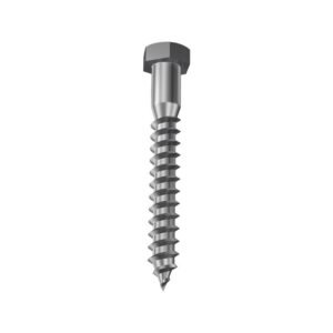 TIRAFONDO 3/16" x 50mm