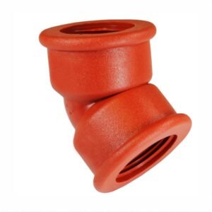 CODO PPL DE 1" x 45º