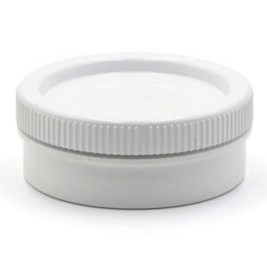 TAPA C/ROSCA Y ARO 110 PVC