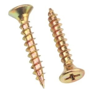 TORNILLOS P/MADERA FH 21X70