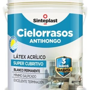 CIELO RASO 4LTS 3 AÑOS SINTEPLAST