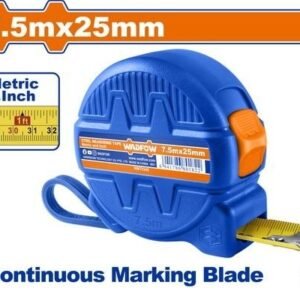 CINTA 7.5M X 25MM WADFOW