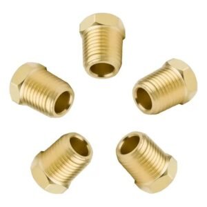 TAPON MACHO BRONCE 3/4"