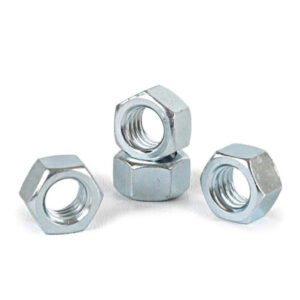 TUERCA ZINCADA 3/16"