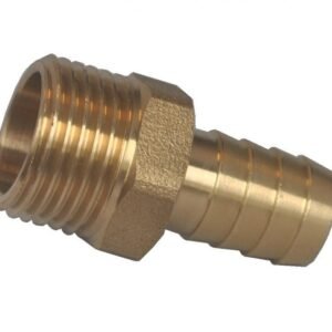 REBOSE P/PLAST BRONCE DE 1"