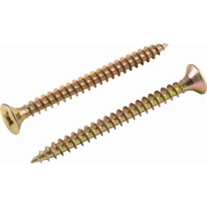 TORNILLOS P/MADERA FH 21X50