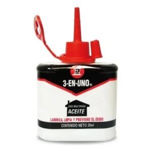 ACEITE MULTIUSO 3 EN 1