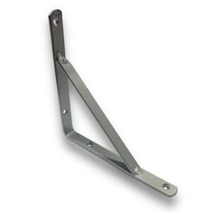 ESCUADRA REFORZADA  60 X 60 mm.