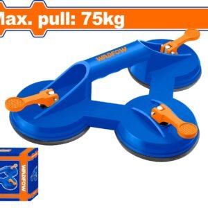 VENTOSA TRIPLE 75KG WADFOW