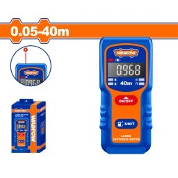 MEDIDOR DE DISTANCIA LASER 40M WADFOW