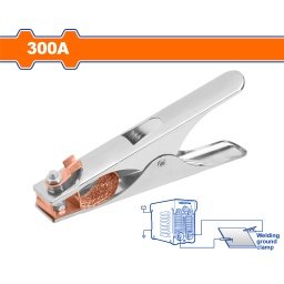 PINZA TIERRA 300A WADFOW