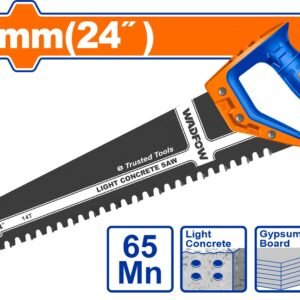 SERRUCHO PARA CONCRETO BLOQUE WADFOW