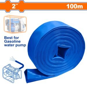 MANGUERA MOTOBOMBA 2" 100MTS WADFOW