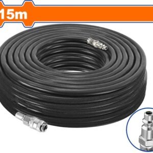 MANGUERA GOMA COMPRESOR 1/4 15M WADFOW