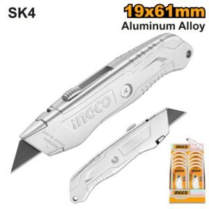 TRINCHETA 19MM INGCO