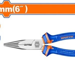 PINZA PUNTA FINA 6" WADFOW